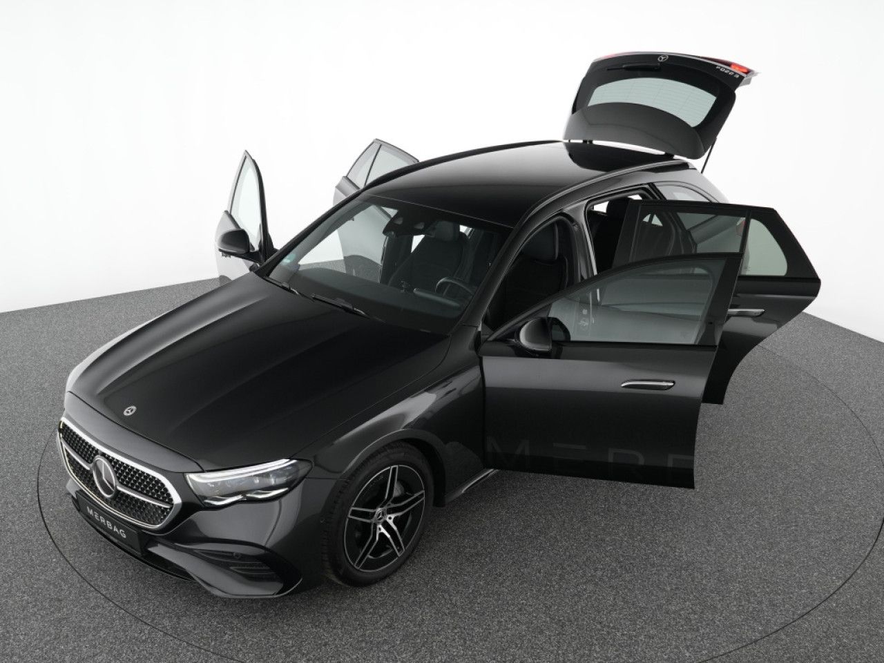 Mercedes-Benz E-Klasse – Bild 12