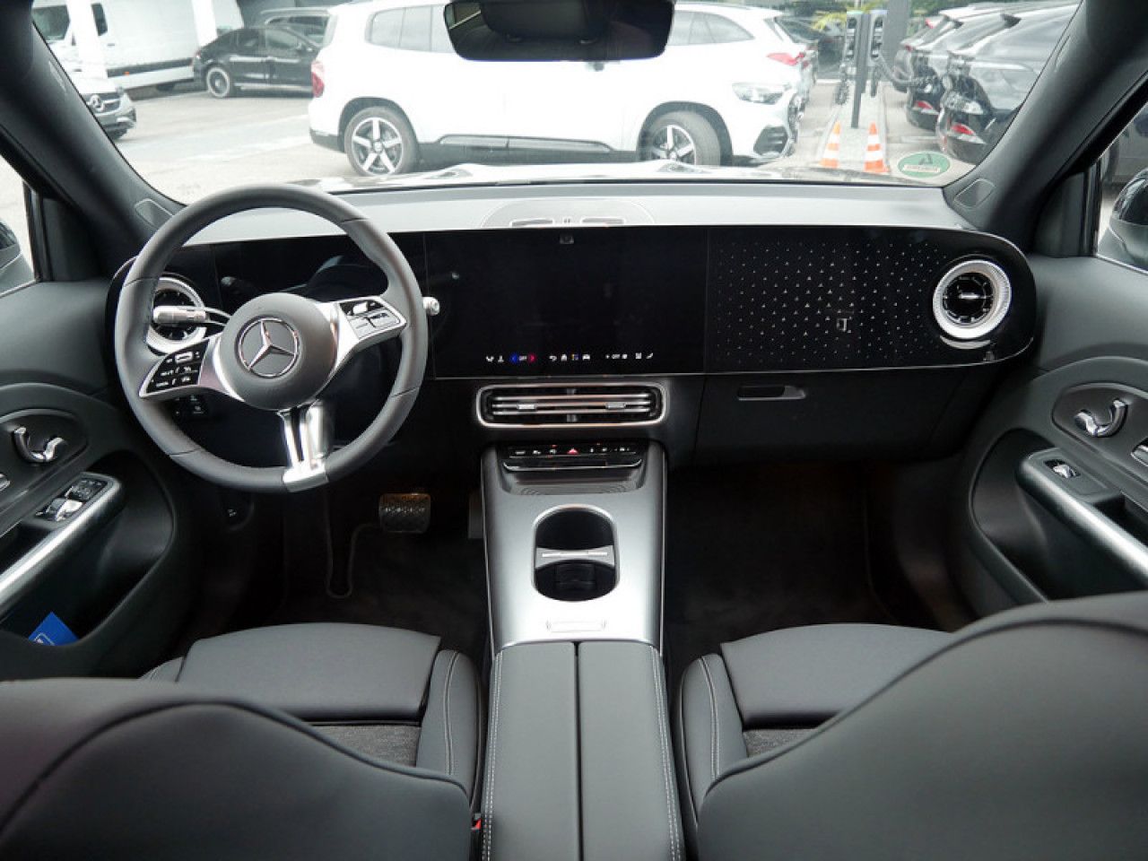 Mercedes-Benz GLB – Bild 7