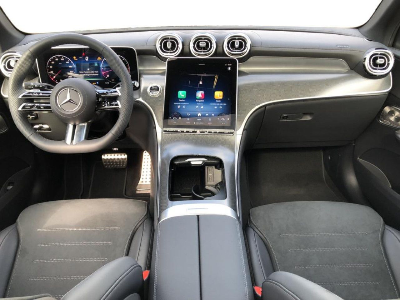 Mercedes-Benz GLC – Bild 4