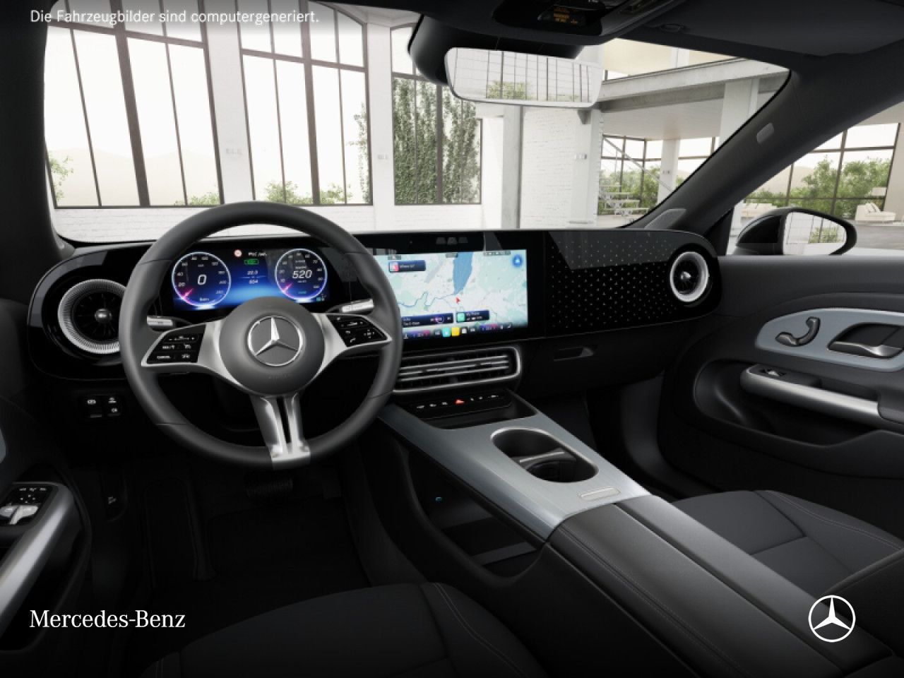 Mercedes-Benz CLA – Bild 7