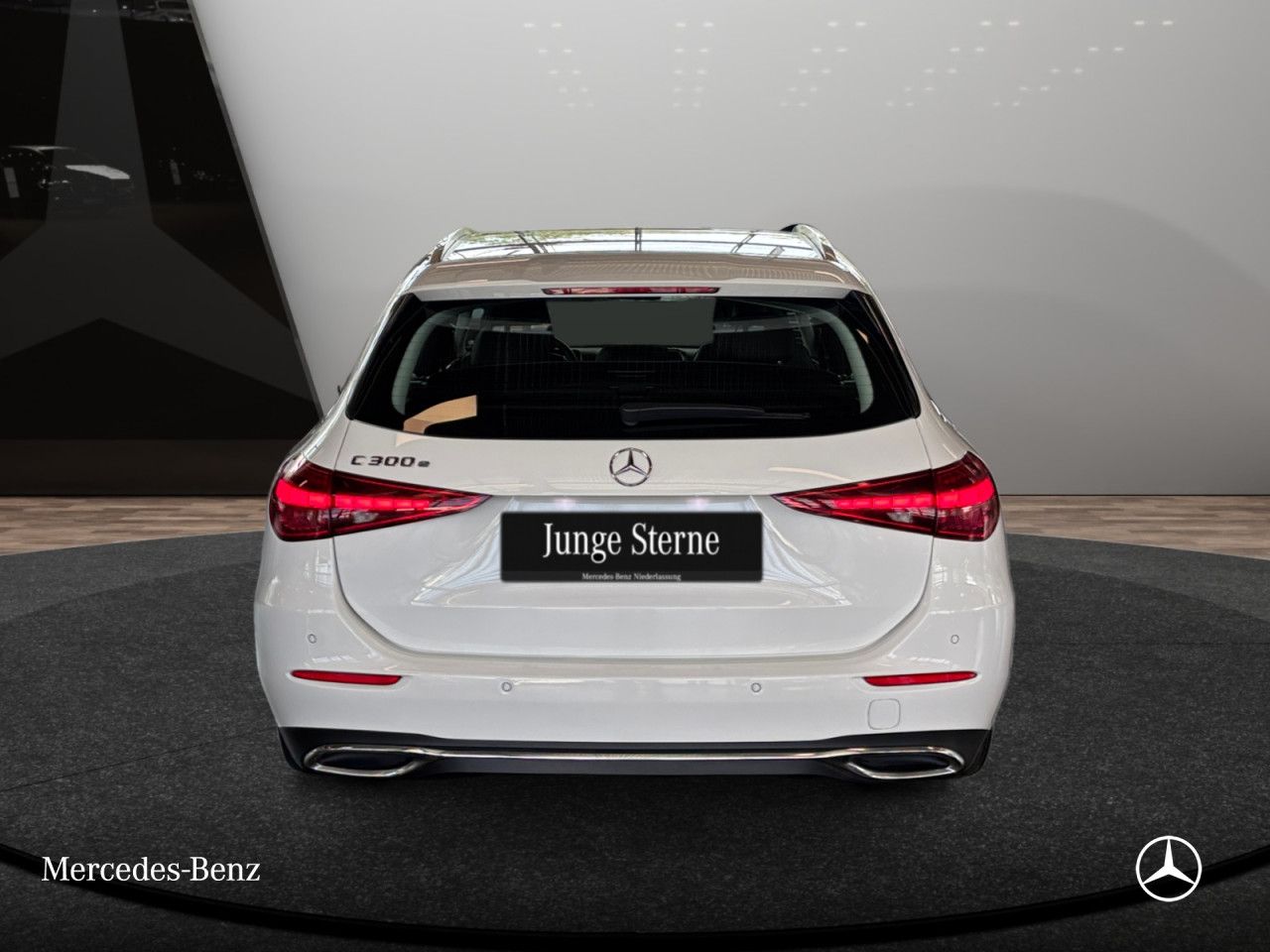 Mercedes-Benz C-Klasse – Bild 6
