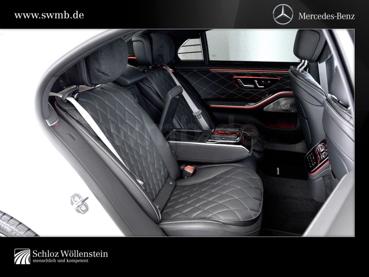 Mercedes-Benz S-Klasse – Bild 5