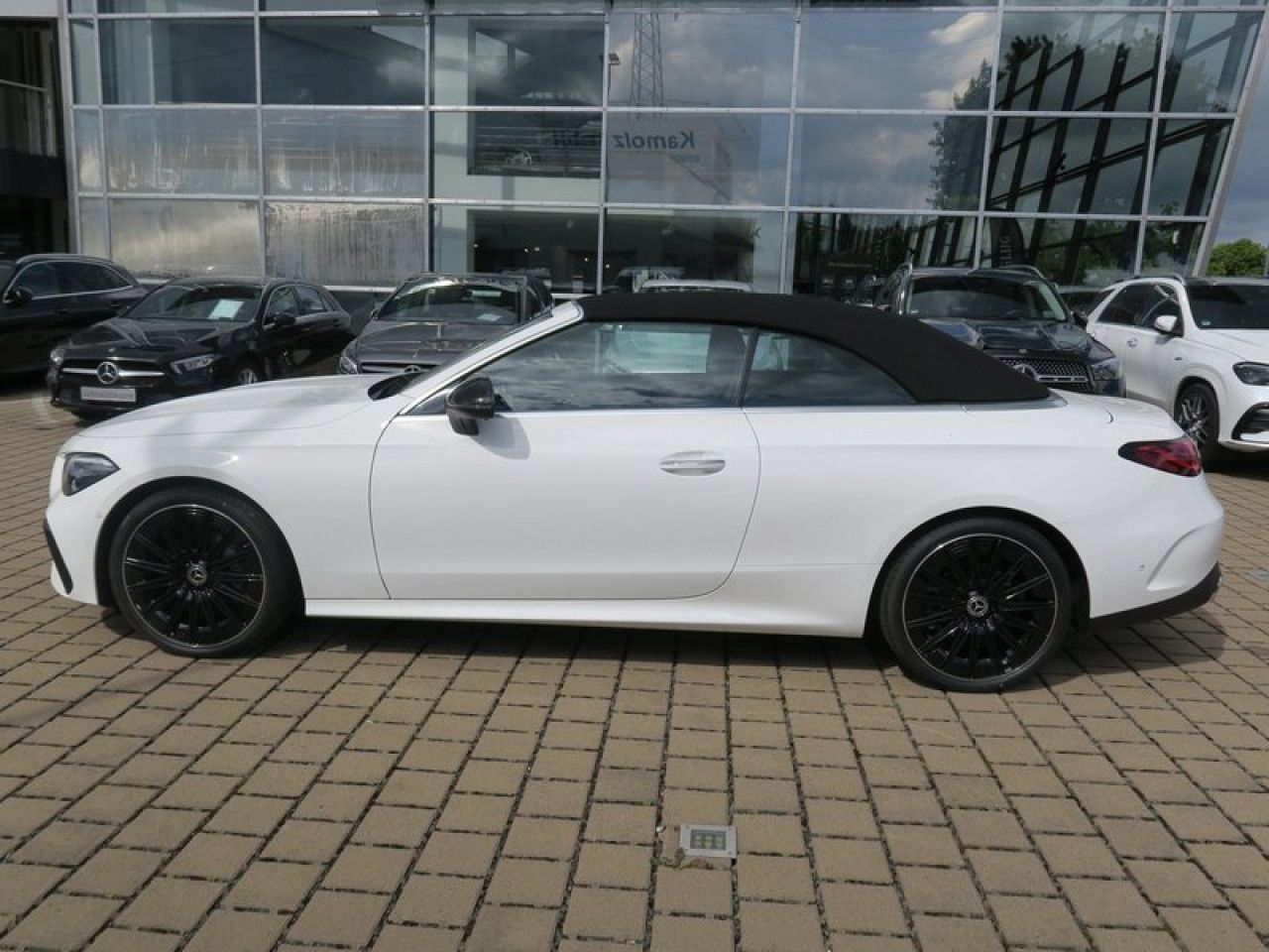 Mercedes-Benz CLE – Bild 12
