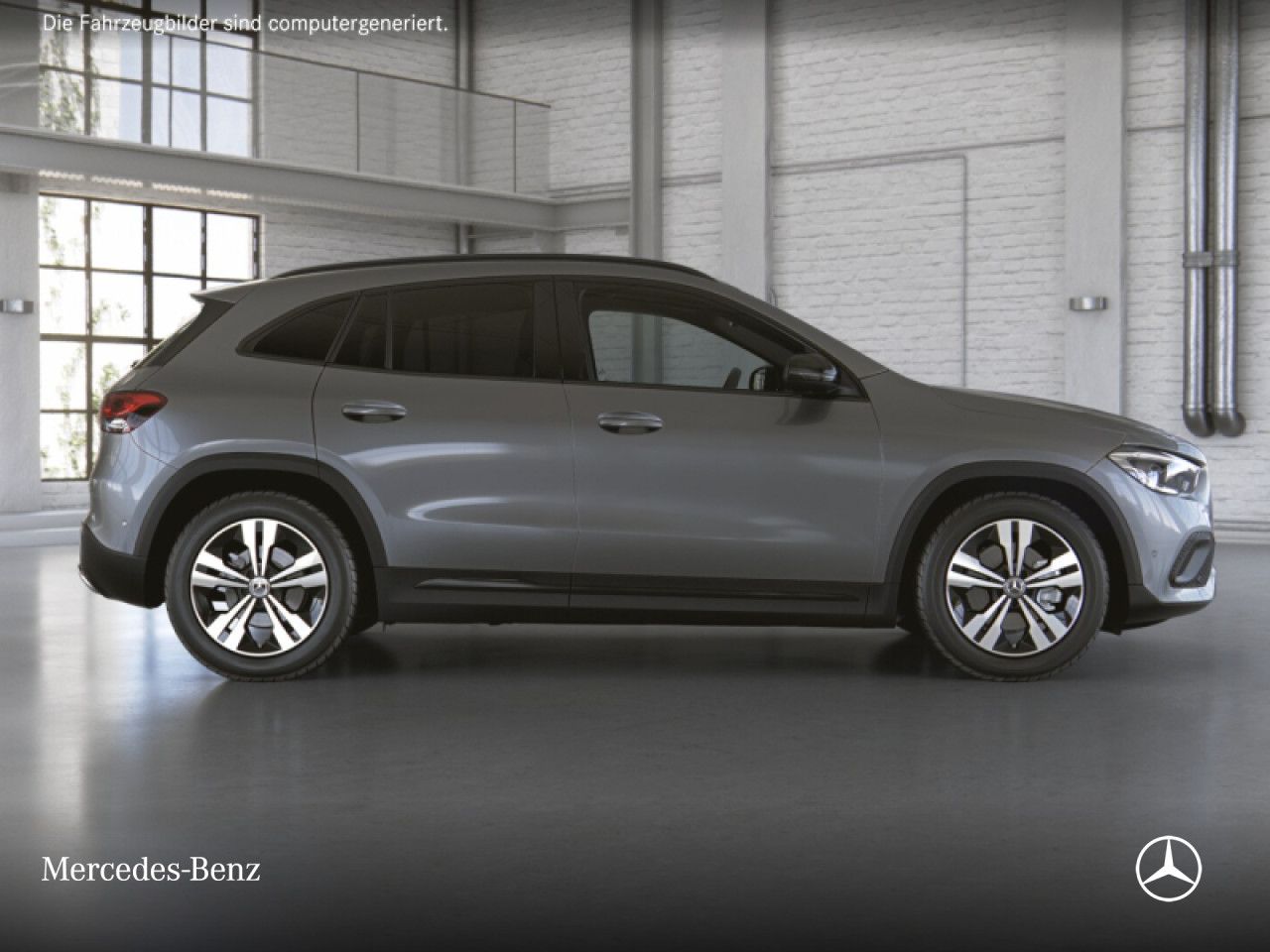 Mercedes-Benz GLA – Bild 17