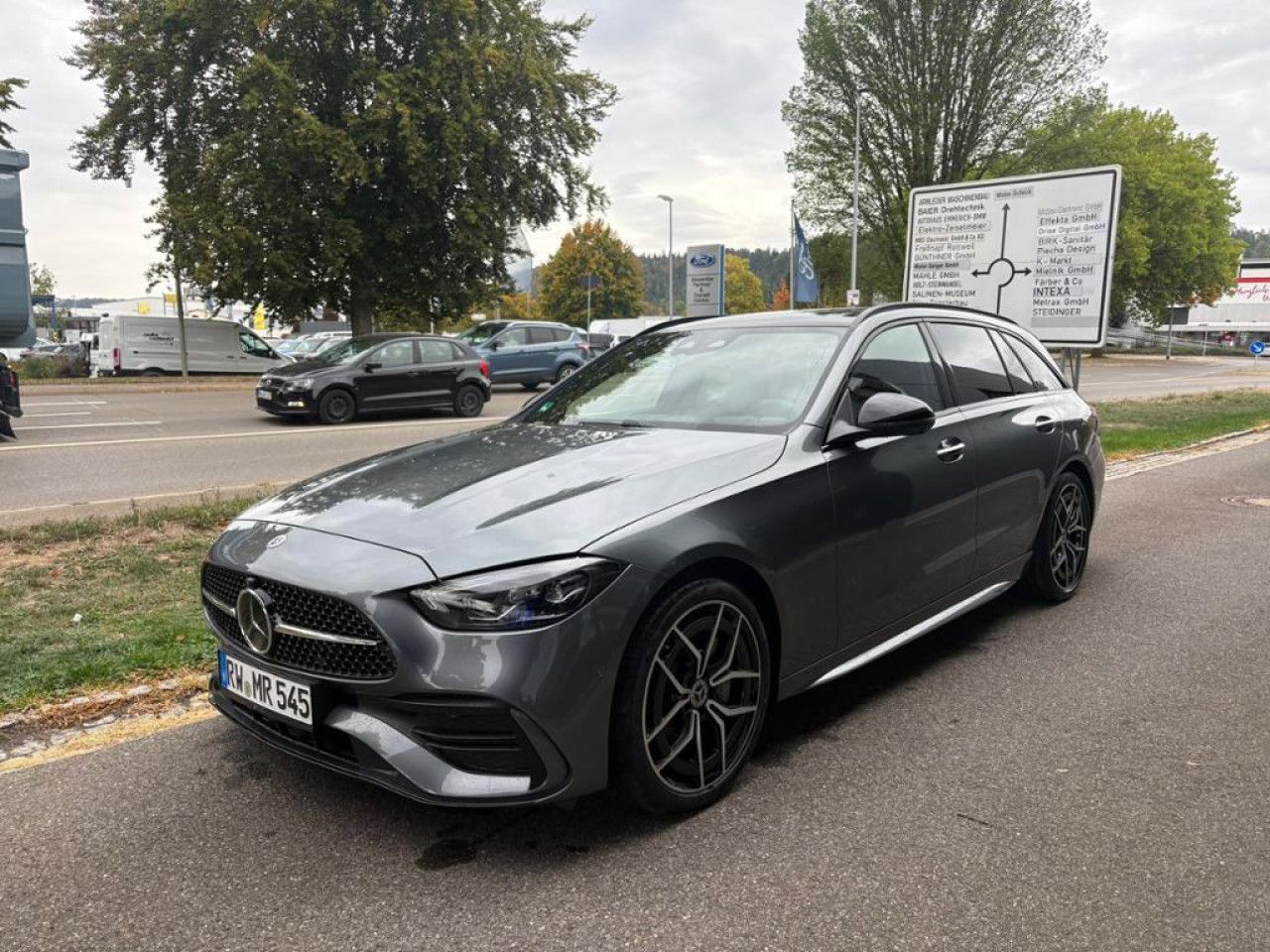 Mercedes-Benz C-Klasse – Bild 7