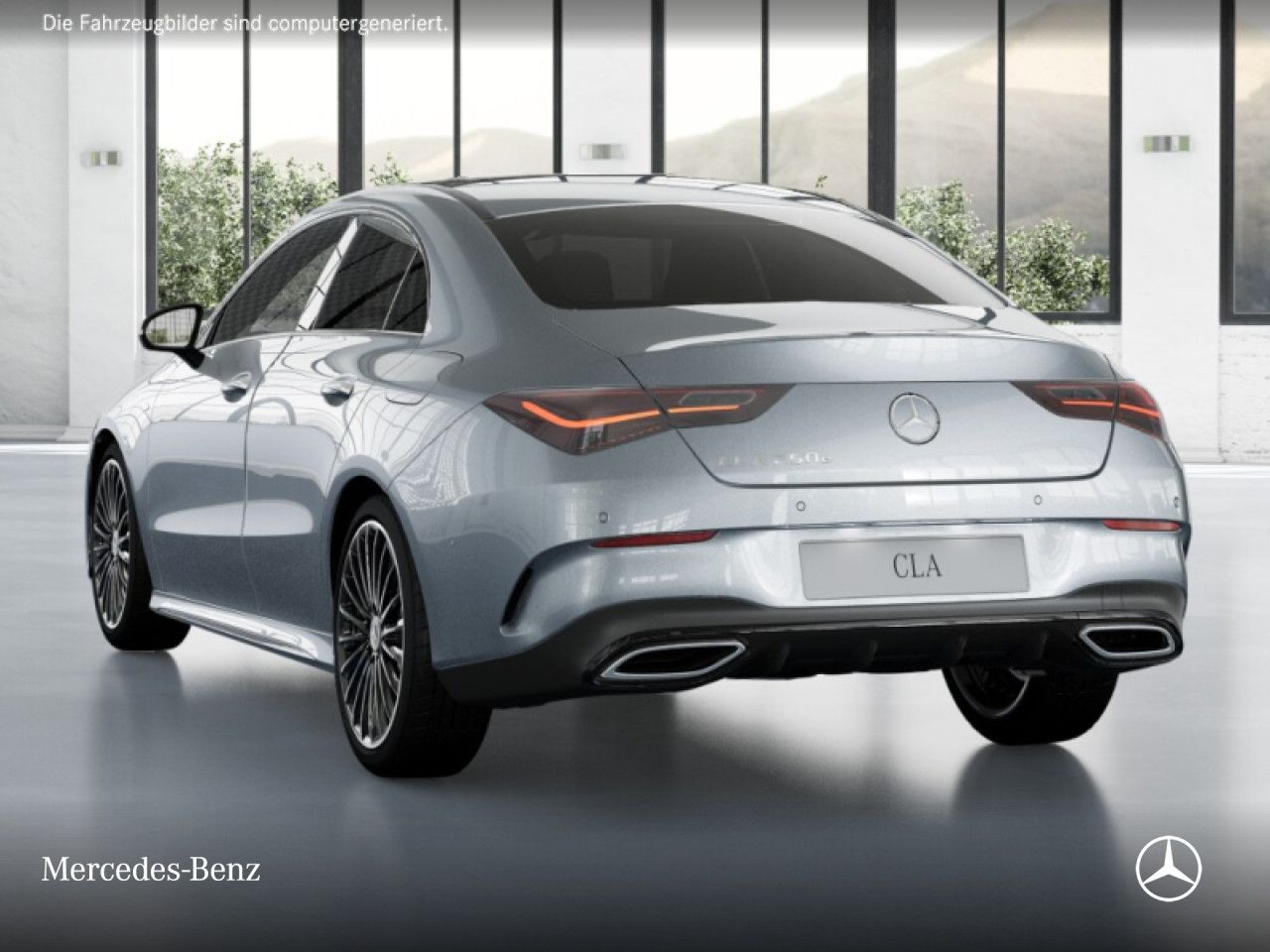 Mercedes-Benz CLA – Bild 17