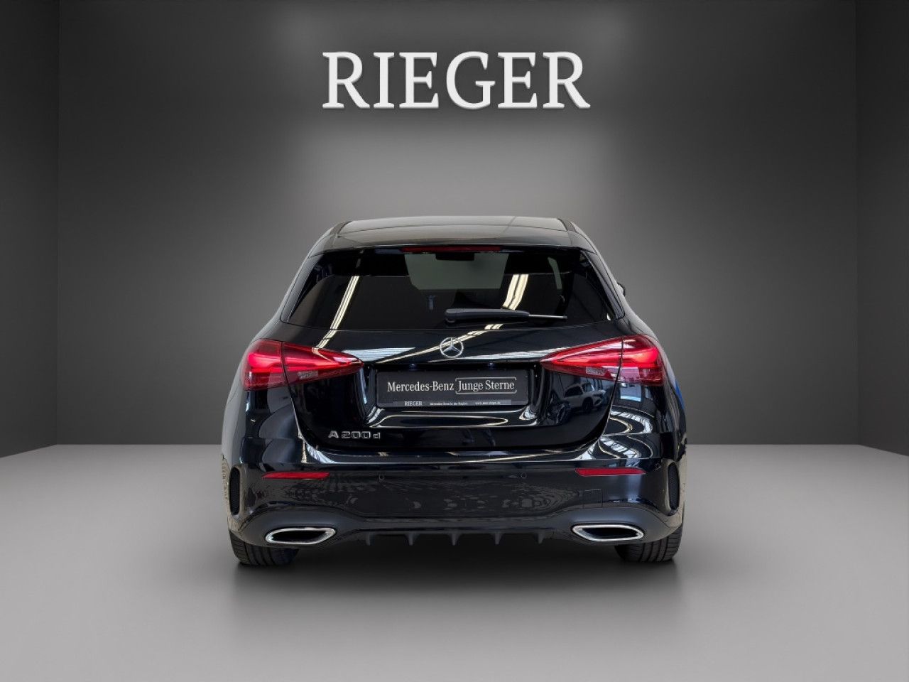 Mercedes-Benz A-Klasse – Bild 10