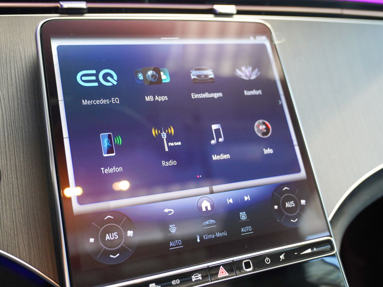 Mercedes-Benz EQE – Bild 19