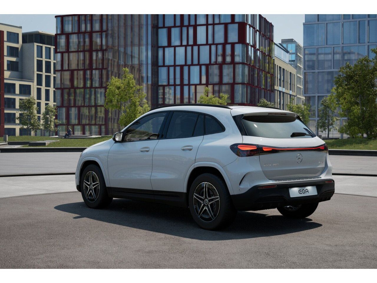 Mercedes-Benz EQA – Bild 22