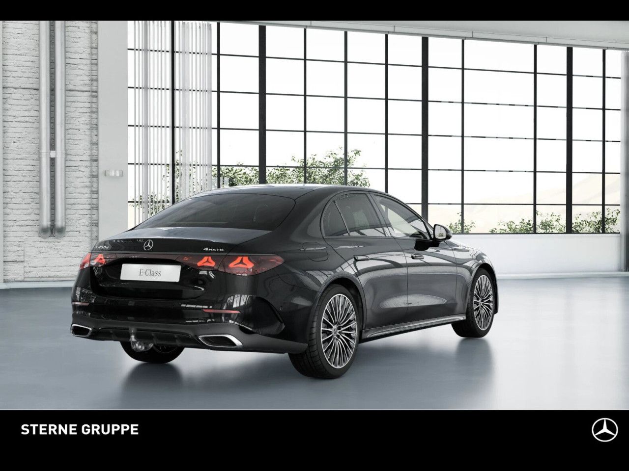 Mercedes-Benz E-Klasse – Bild 13