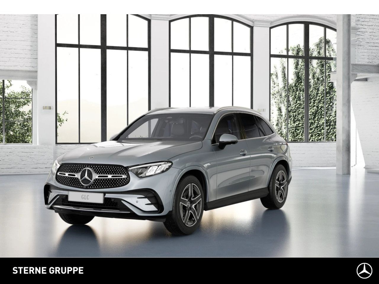 Mercedes-Benz GLC – Bild 11
