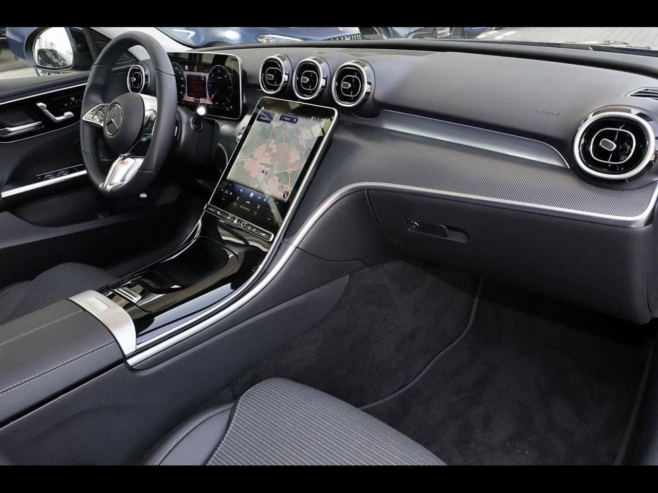 Mercedes-Benz C-Klasse – Bild 8