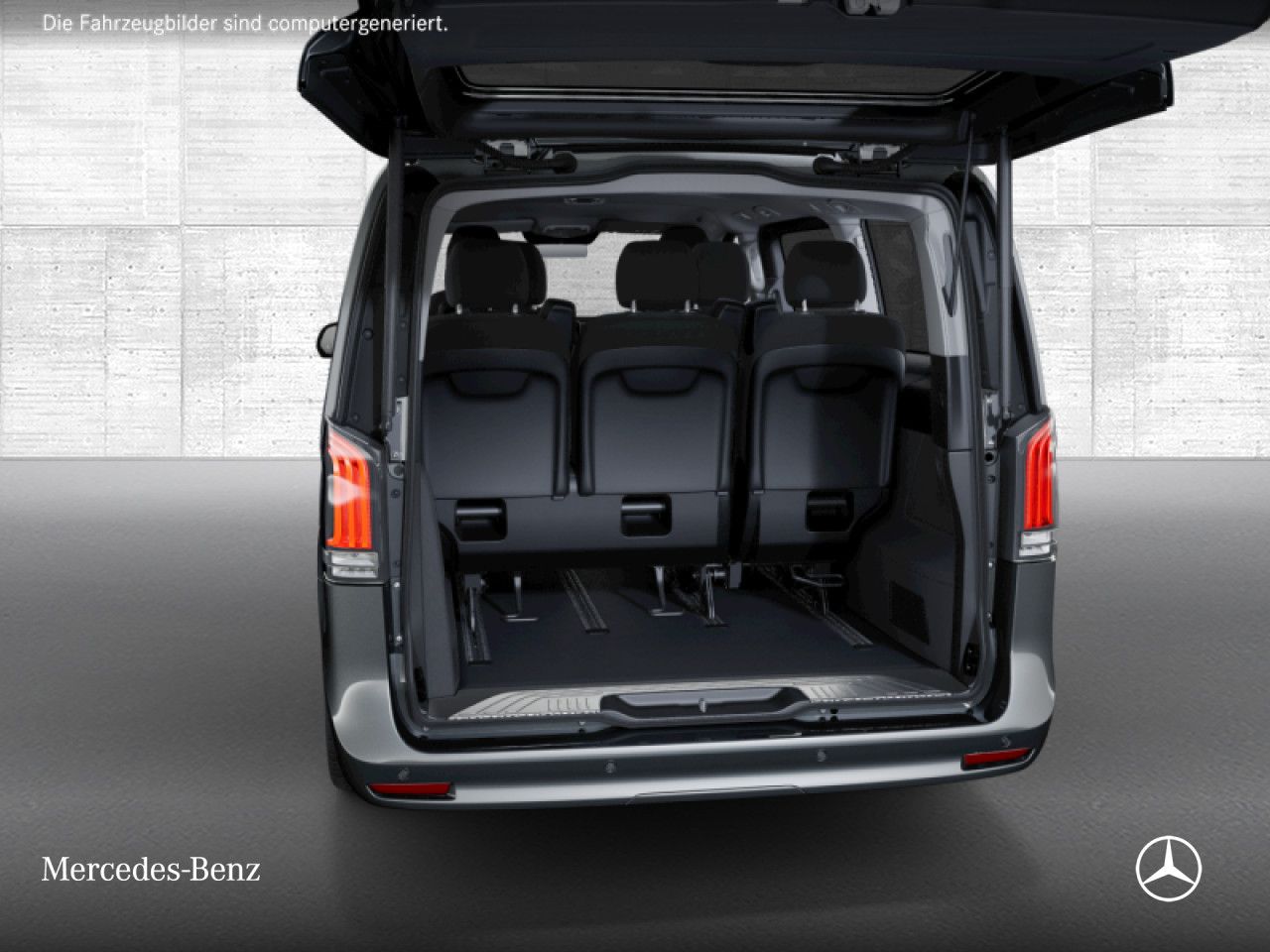 Mercedes-Benz V-Klasse – Bild 10