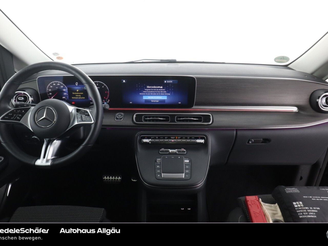 Mercedes-Benz V-Klasse – Bild 3