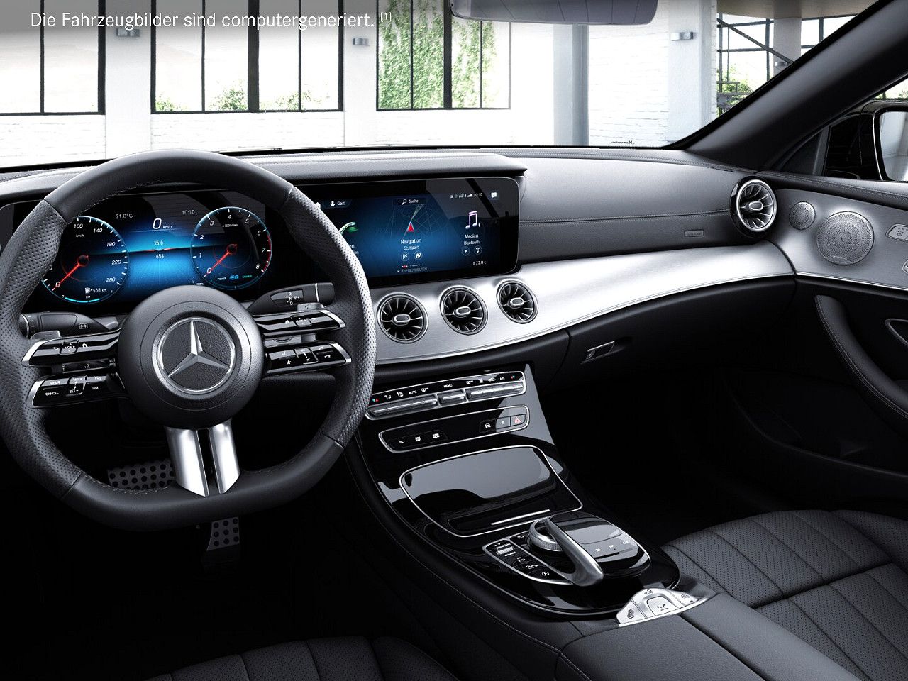 Mercedes-Benz E-Klasse – Bild 22