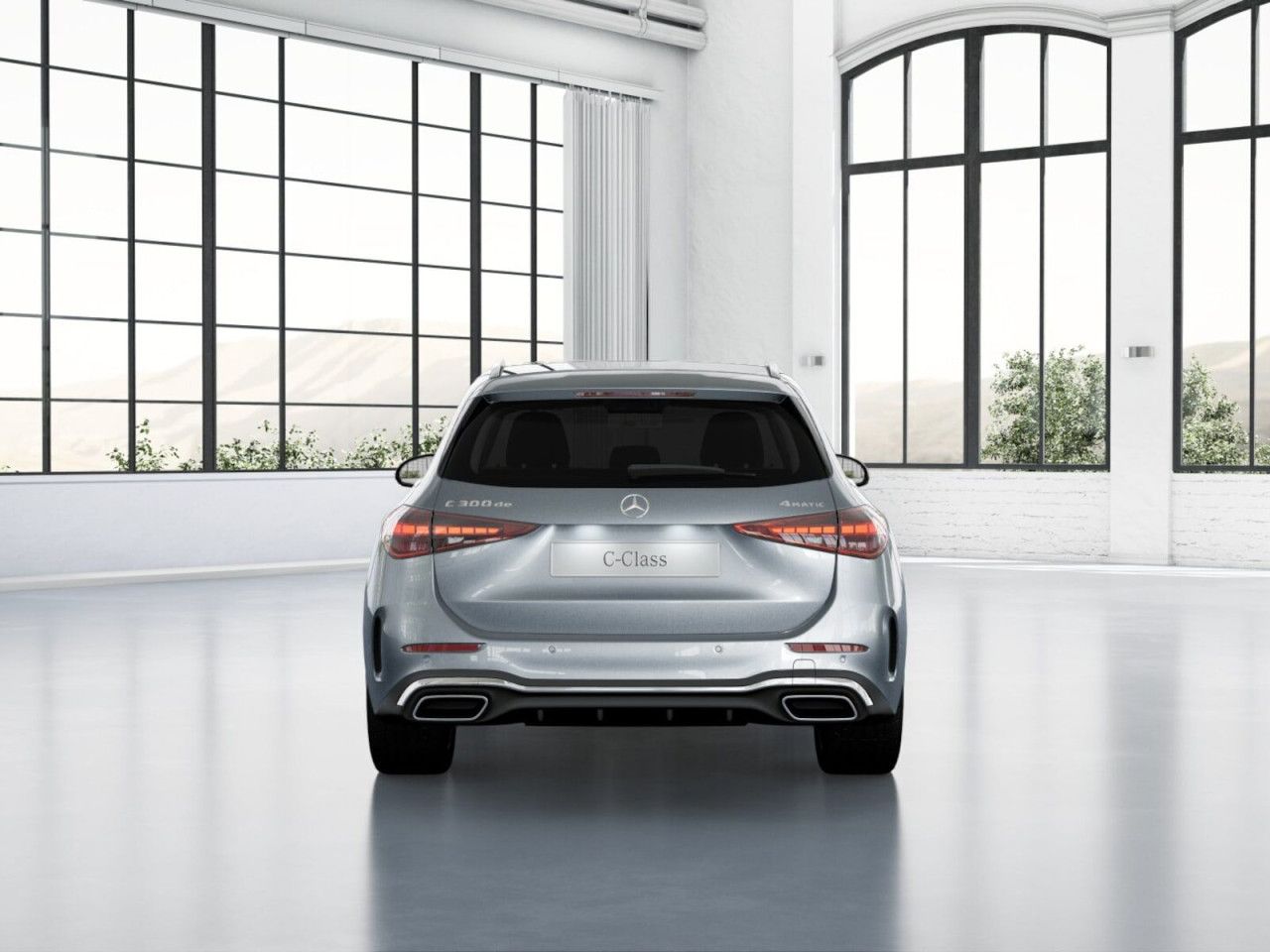 Mercedes-Benz C-Klasse – Bild 8