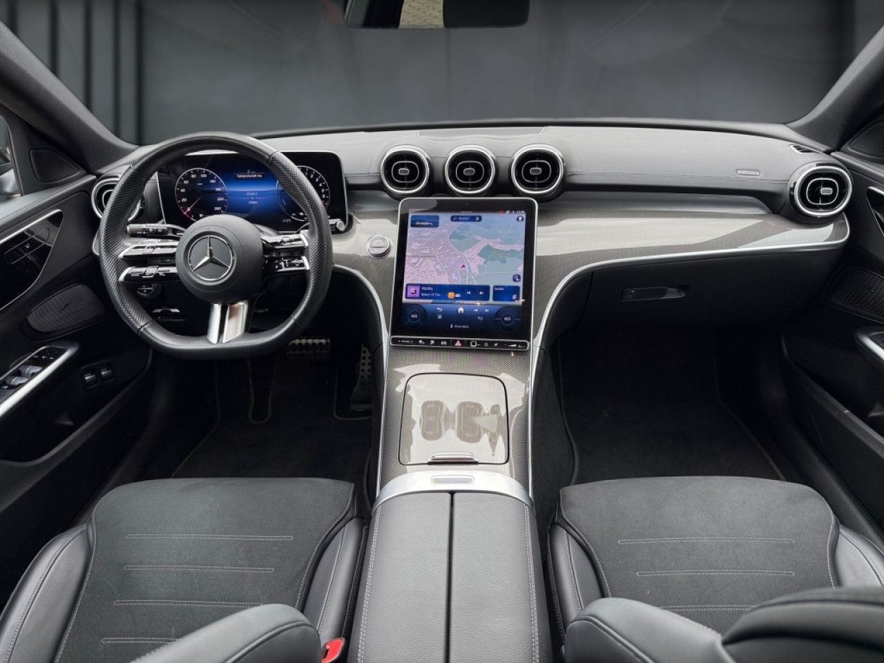 Mercedes-Benz C-Klasse – Bild 15