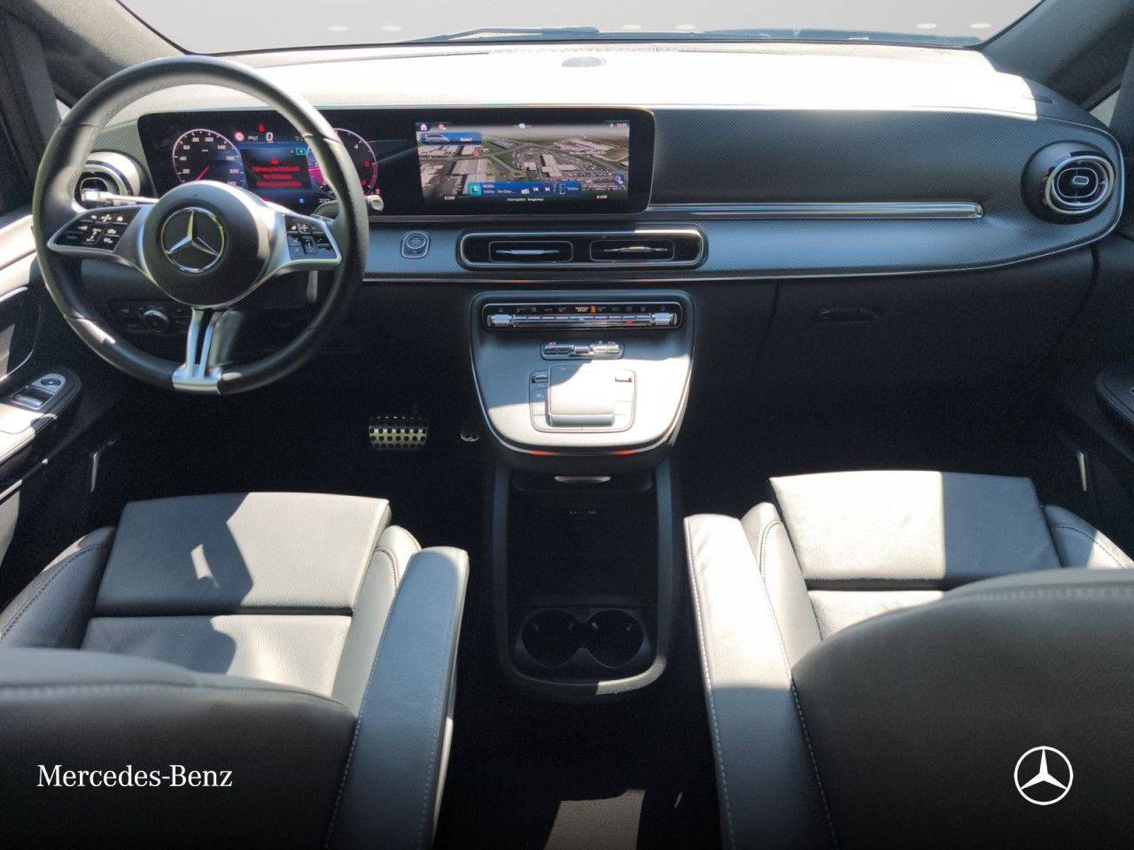 Mercedes-Benz V-Klasse – Bild 10
