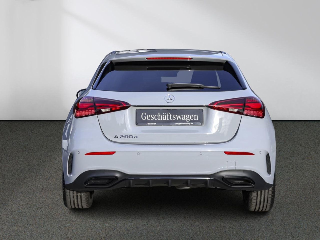 Mercedes-Benz A-Klasse – Bild 4