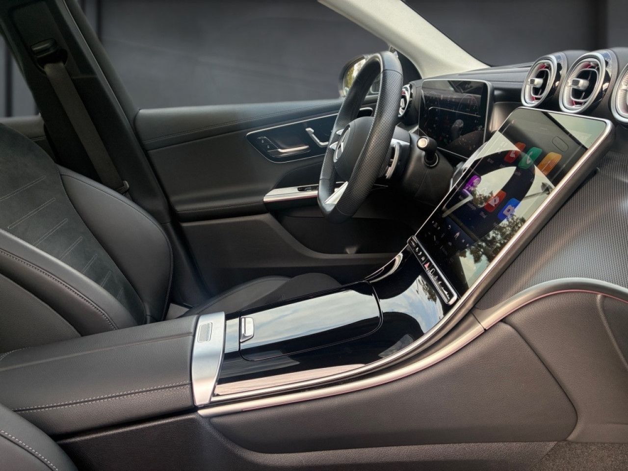 Mercedes-Benz GLC – Bild 3