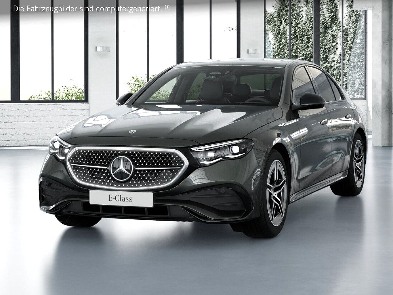 Mercedes-Benz E-Klasse – Bild 19