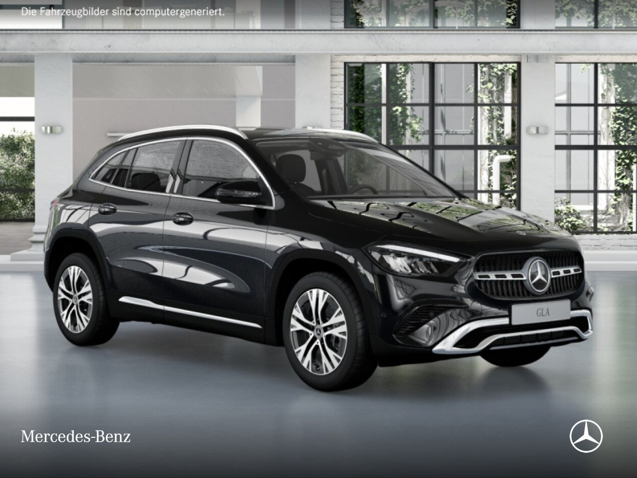Mercedes-Benz GLA – Bild 15