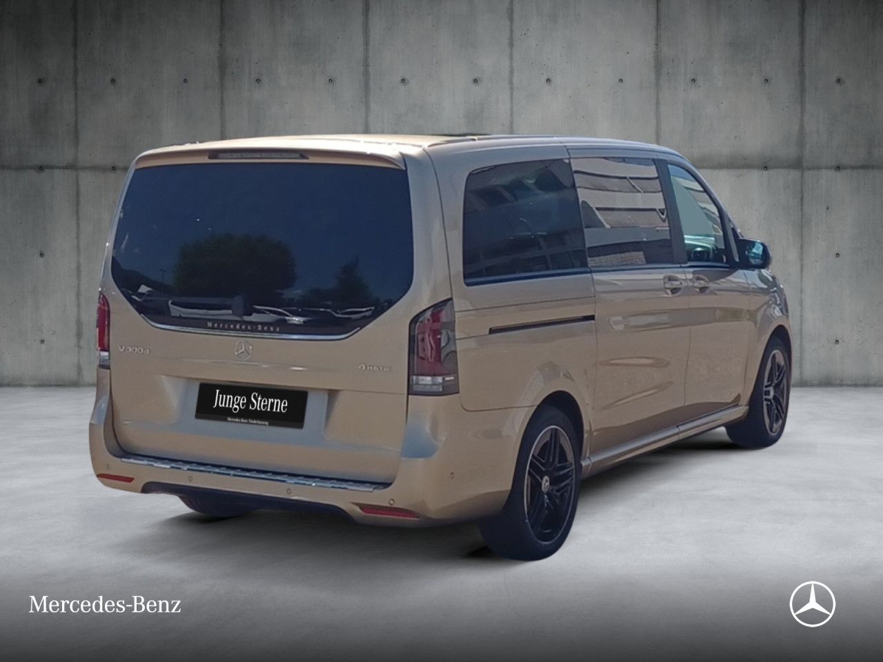 Mercedes-Benz V-Klasse – Bild 5