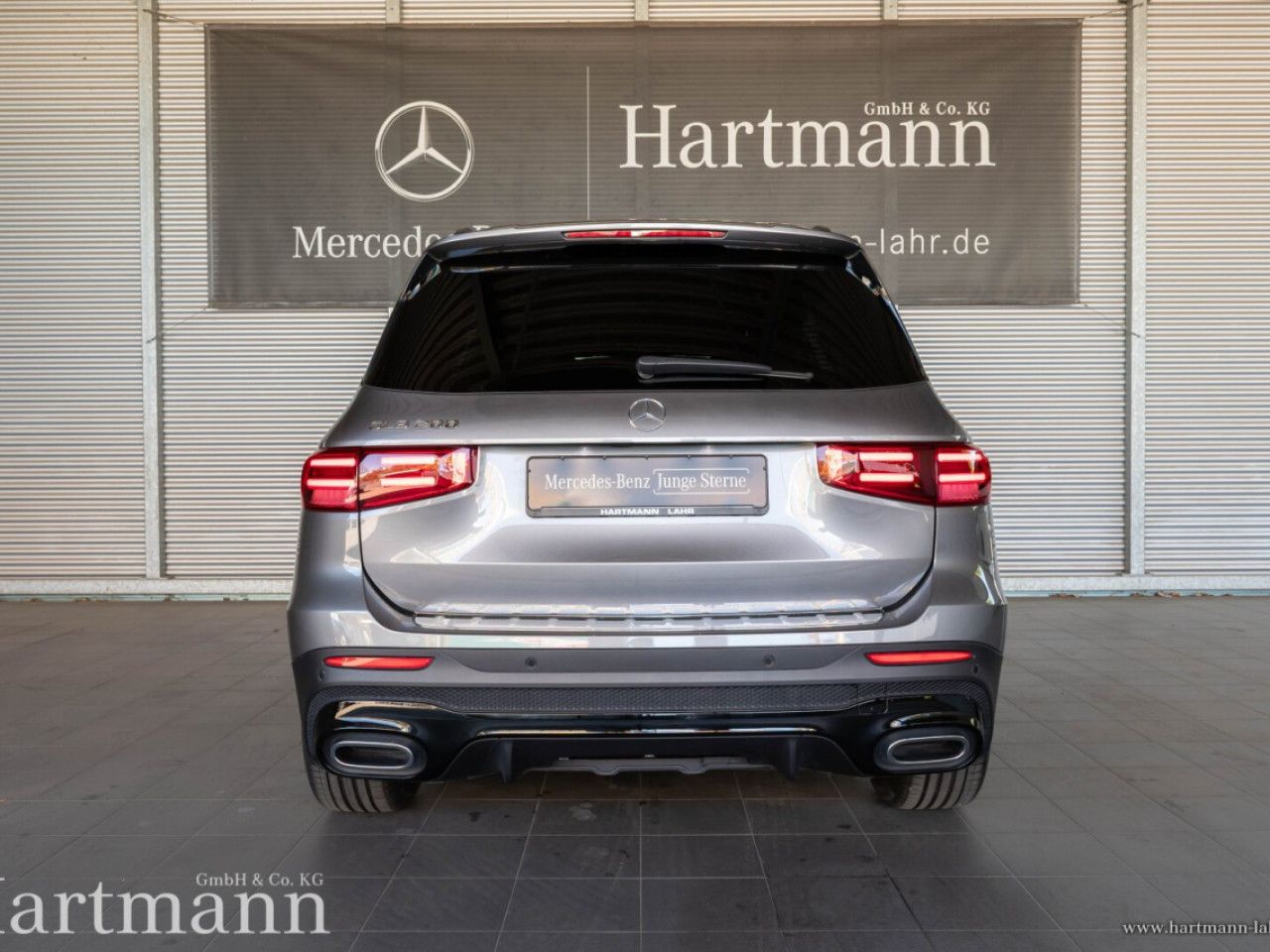 Mercedes-Benz GLB – Bild 4
