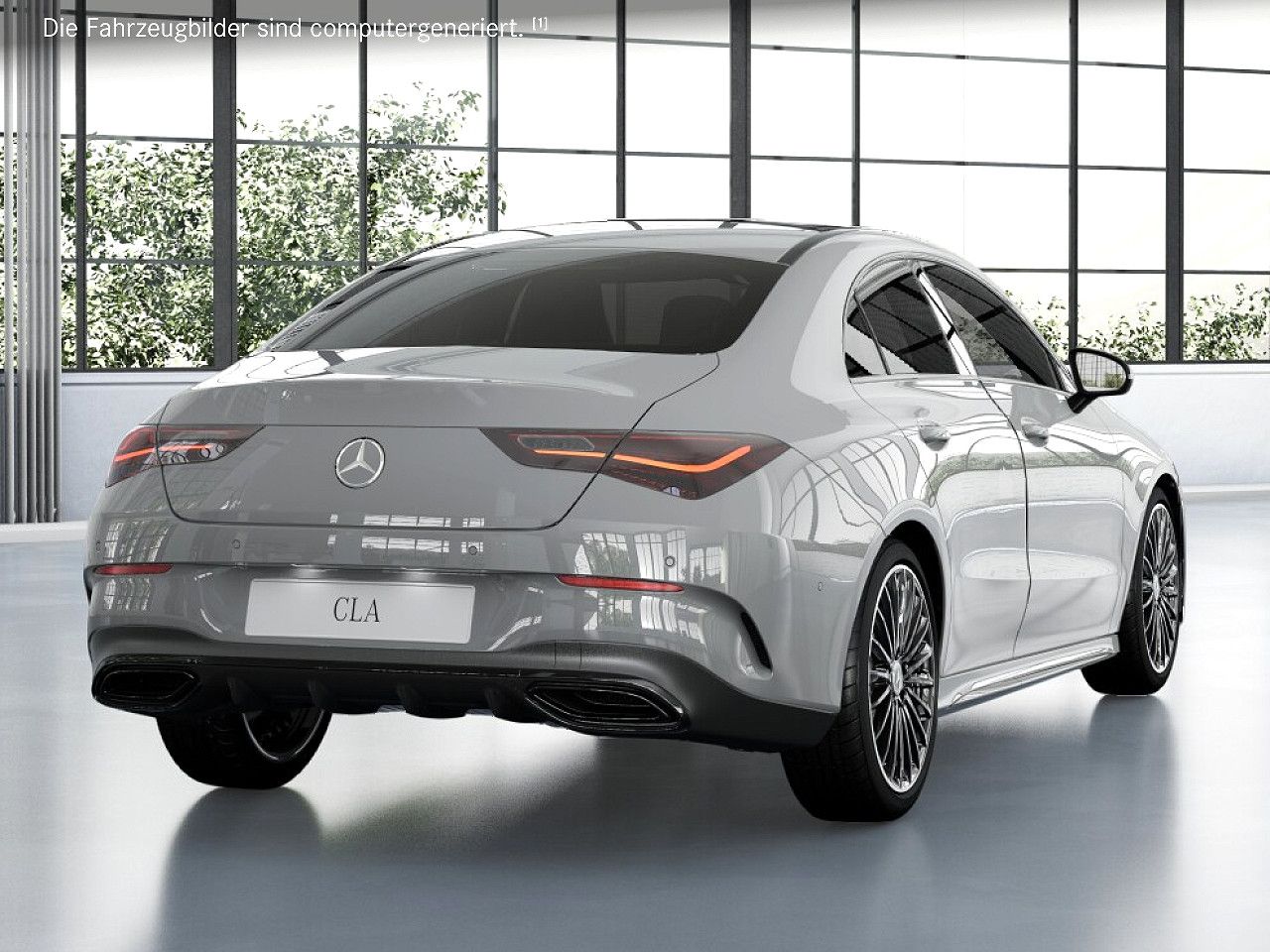 Mercedes-Benz CLA – Bild 18