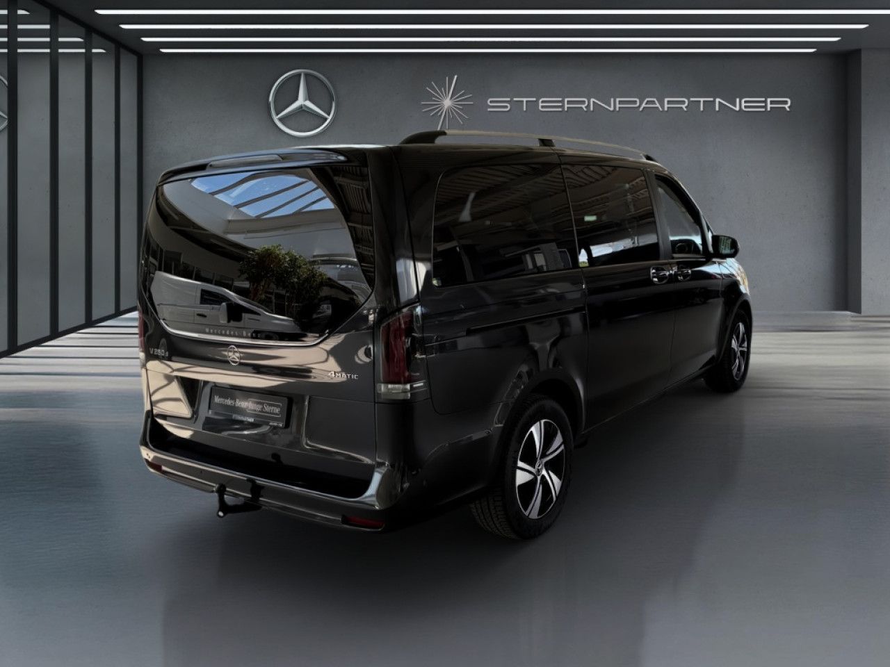 Mercedes-Benz V-Klasse – Bild 11