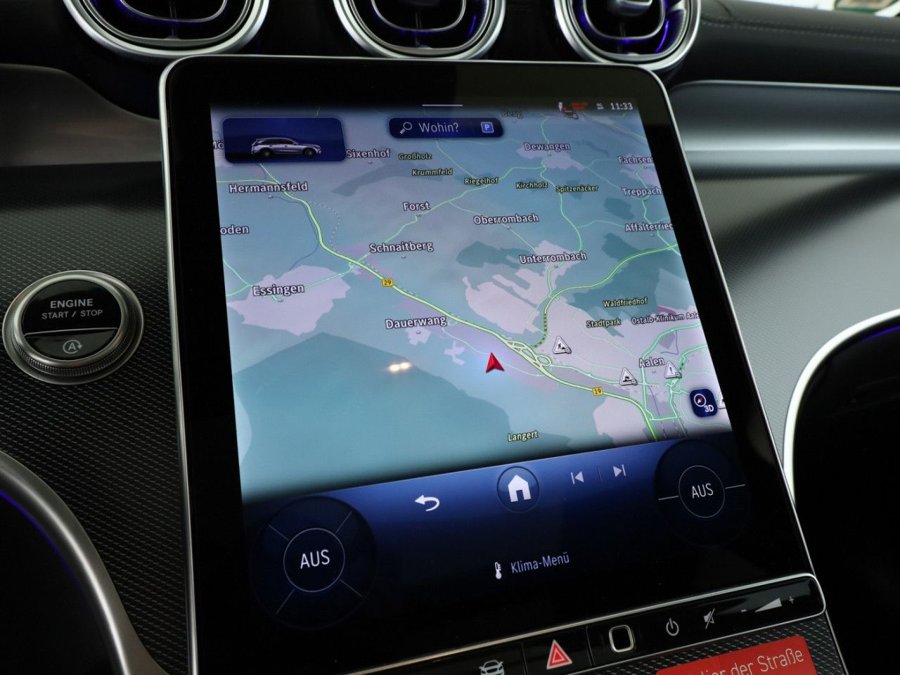 Mercedes-Benz GLC – Bild 13