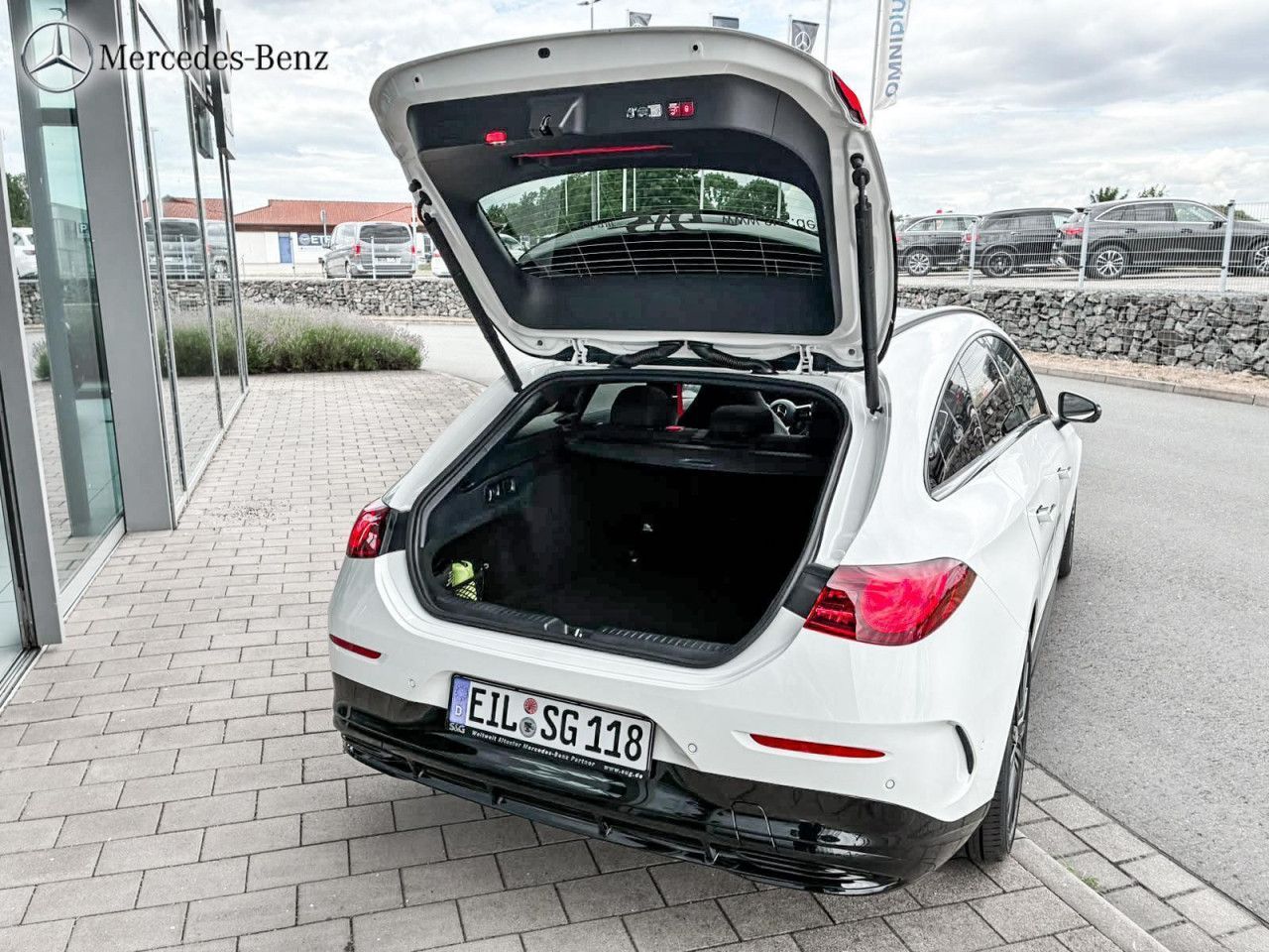 Mercedes-Benz CLA – Bild 11