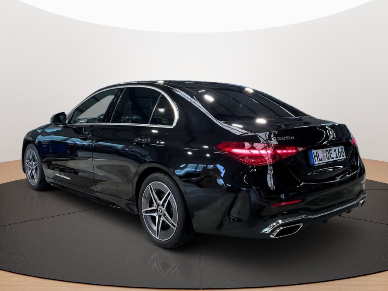 Mercedes-Benz C-Klasse – Bild 7