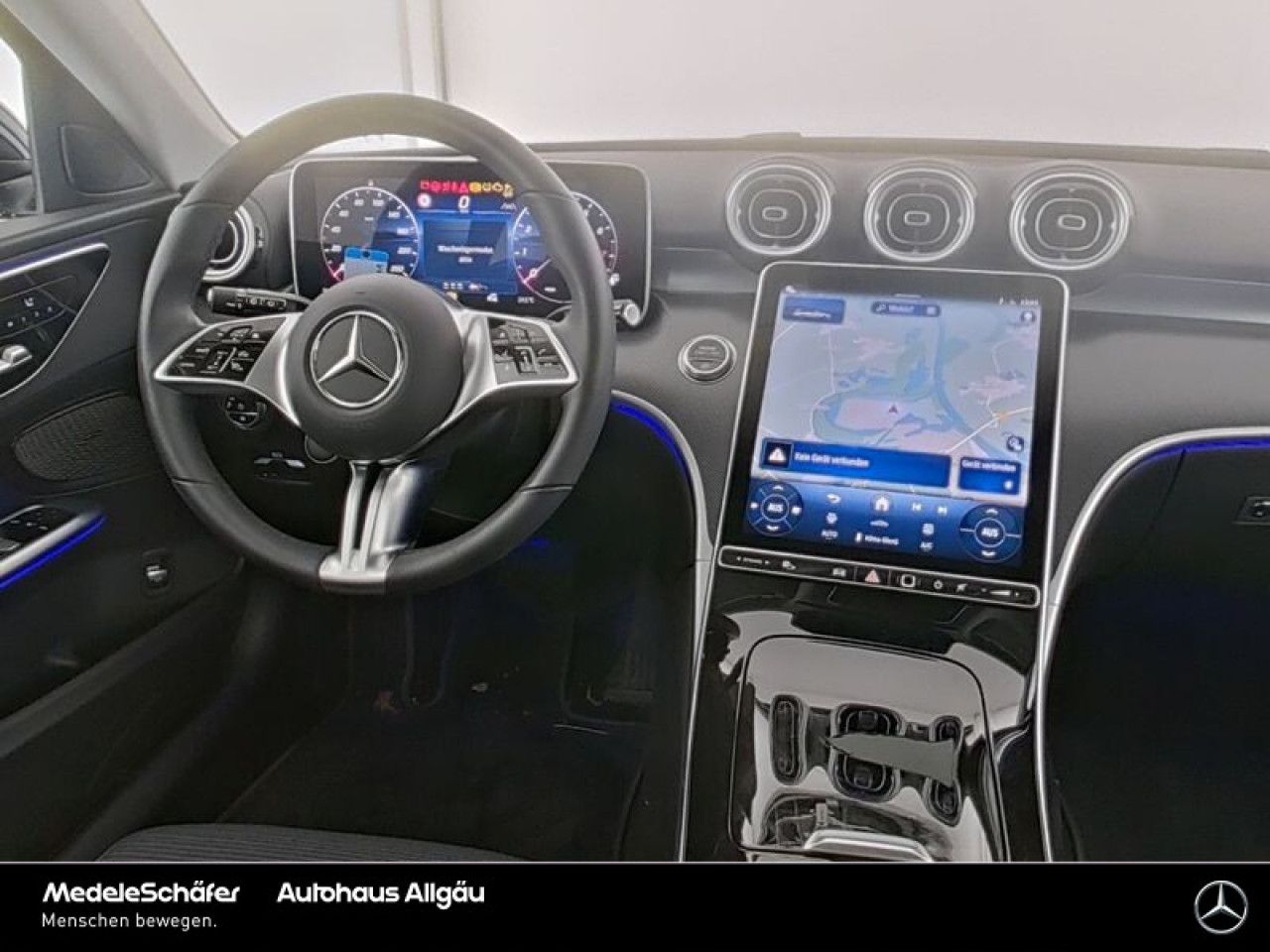 Mercedes-Benz C-Klasse – Bild 5