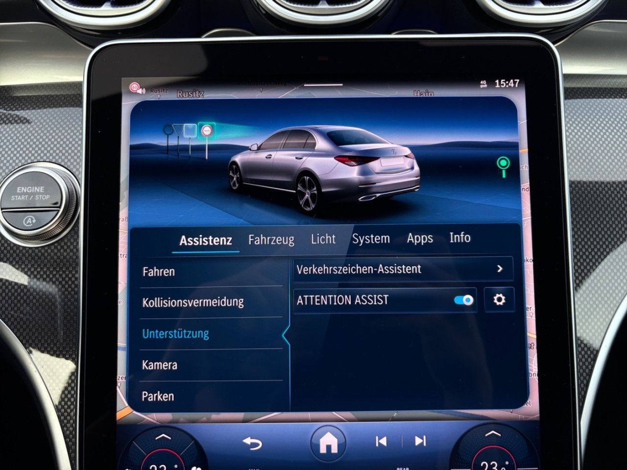 Mercedes-Benz C-Klasse – Bild 23