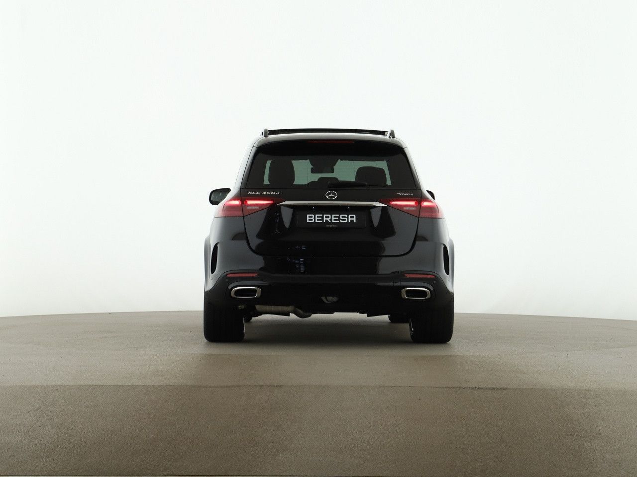 Mercedes-Benz GLE – Bild 5
