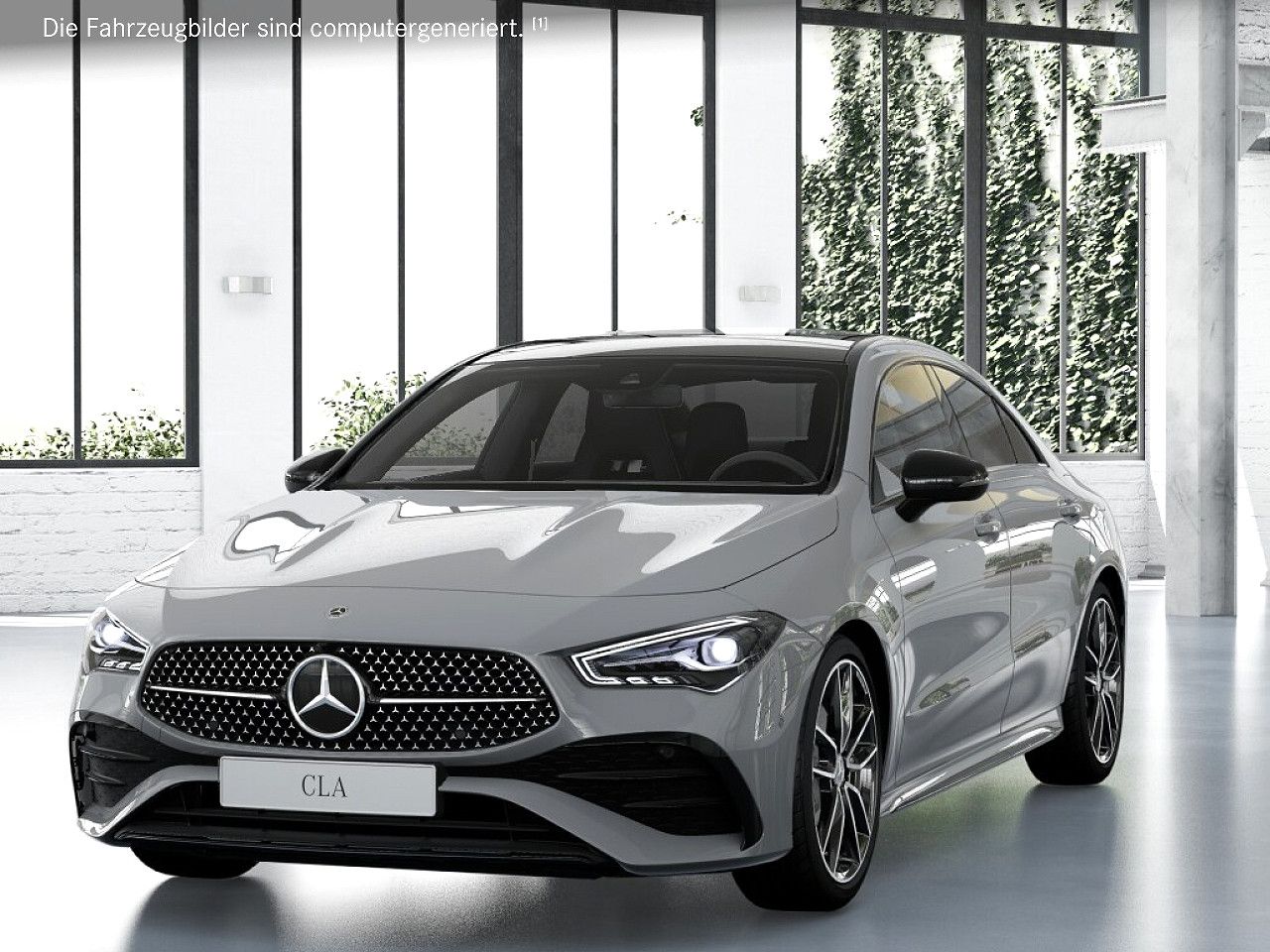 Mercedes-Benz CLA – Bild 17