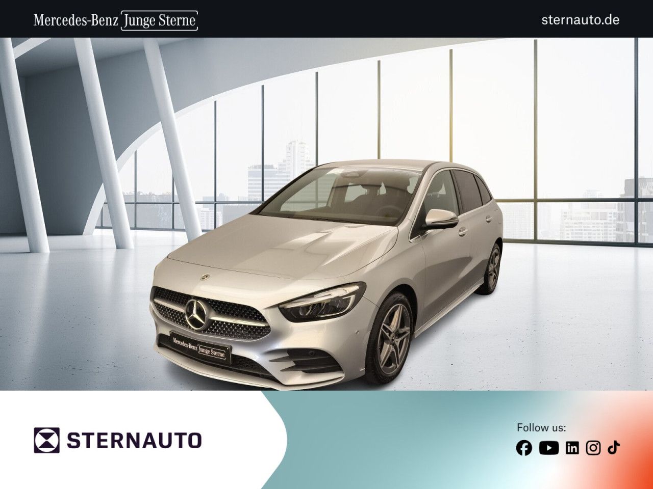 Mercedes-Benz B-Klasse