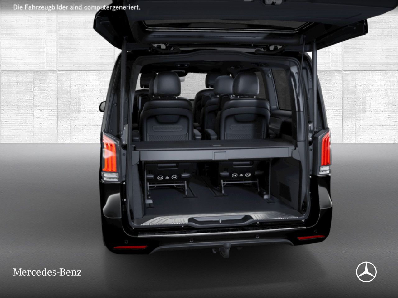Mercedes-Benz V-Klasse – Bild 10