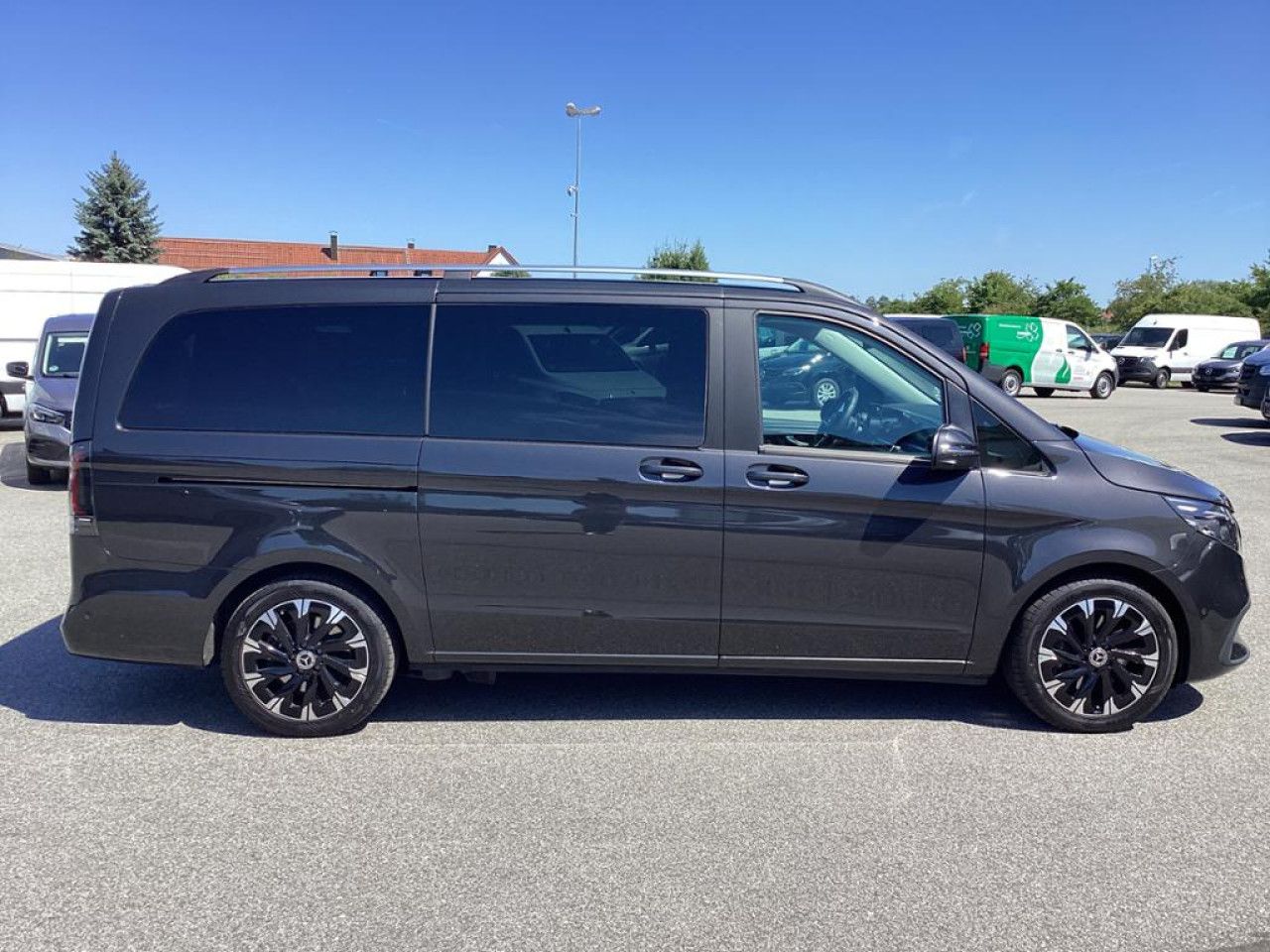 Mercedes-Benz V-Klasse – Bild 3