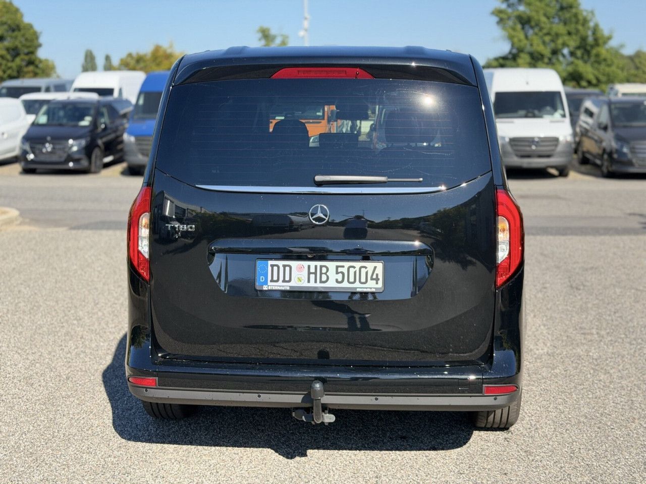 Mercedes-Benz T-Klasse – Bild 6