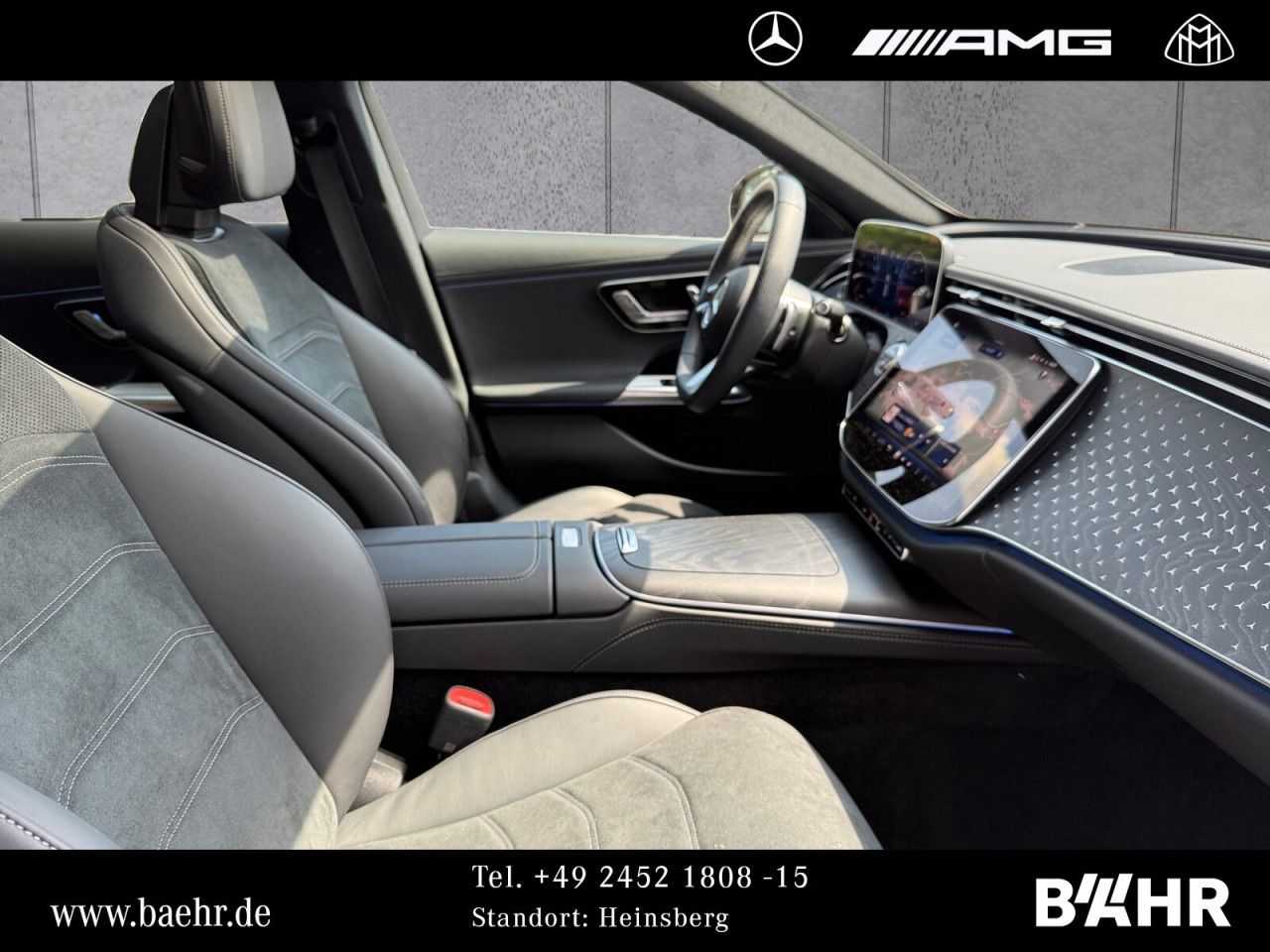 Mercedes-Benz E-Klasse – Bild 5