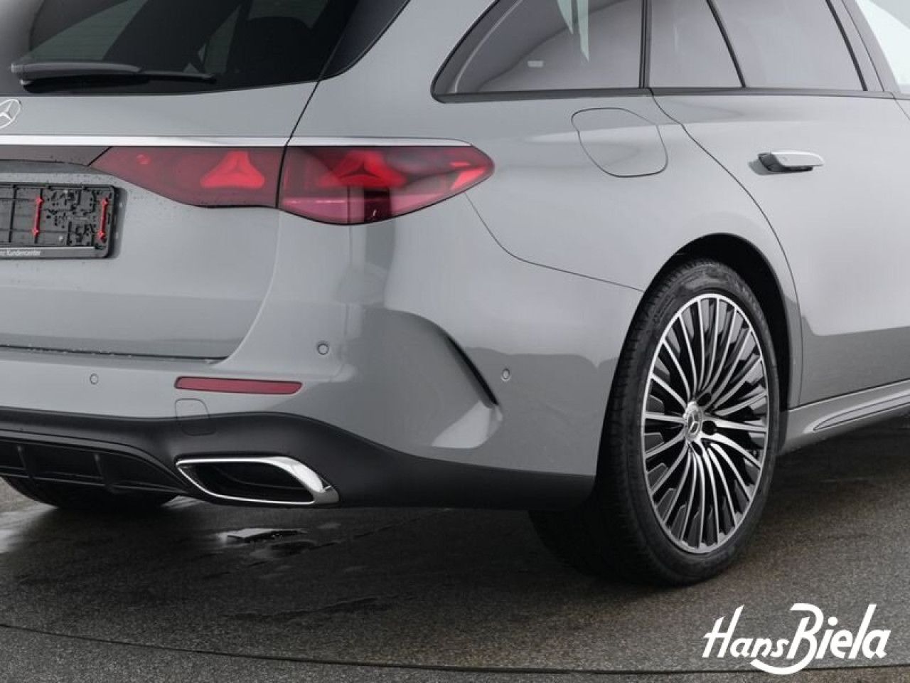 Mercedes-Benz E-Klasse – Bild 4