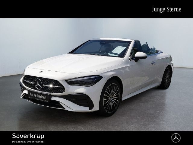 Mercedes-Benz CLE 220