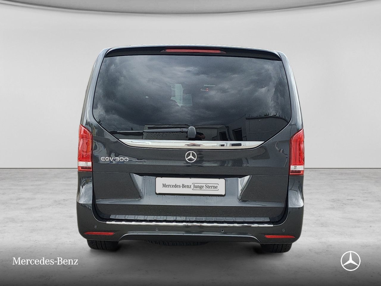 Mercedes-Benz EQV – Bild 6