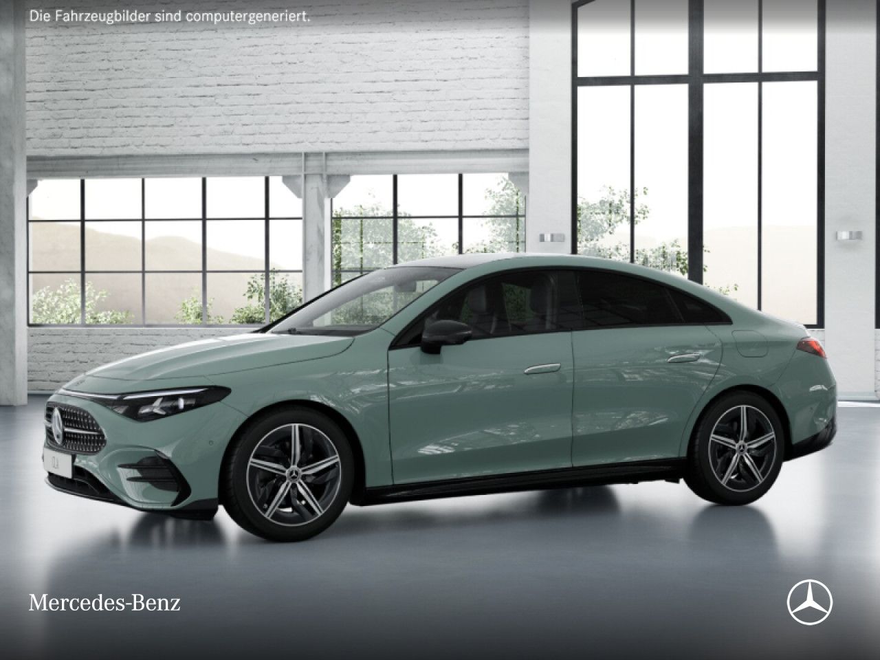 Mercedes-Benz CLA – Bild 2