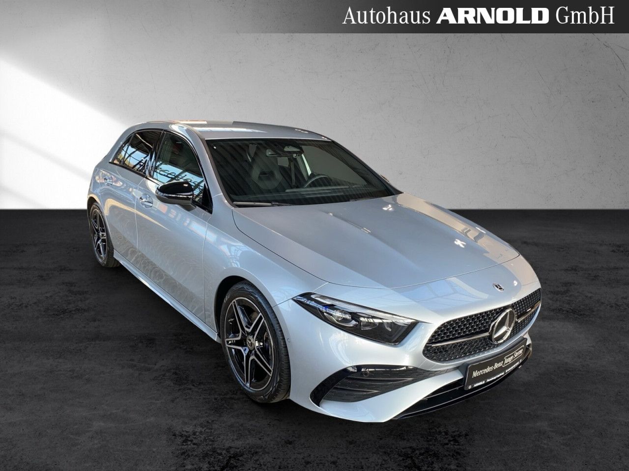 Mercedes-Benz A-Klasse – Bild 7