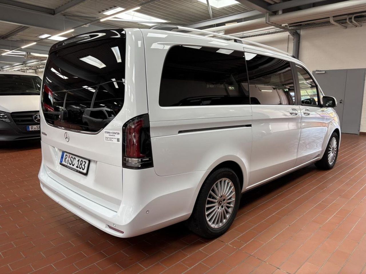 Mercedes-Benz V-Klasse – Bild 3