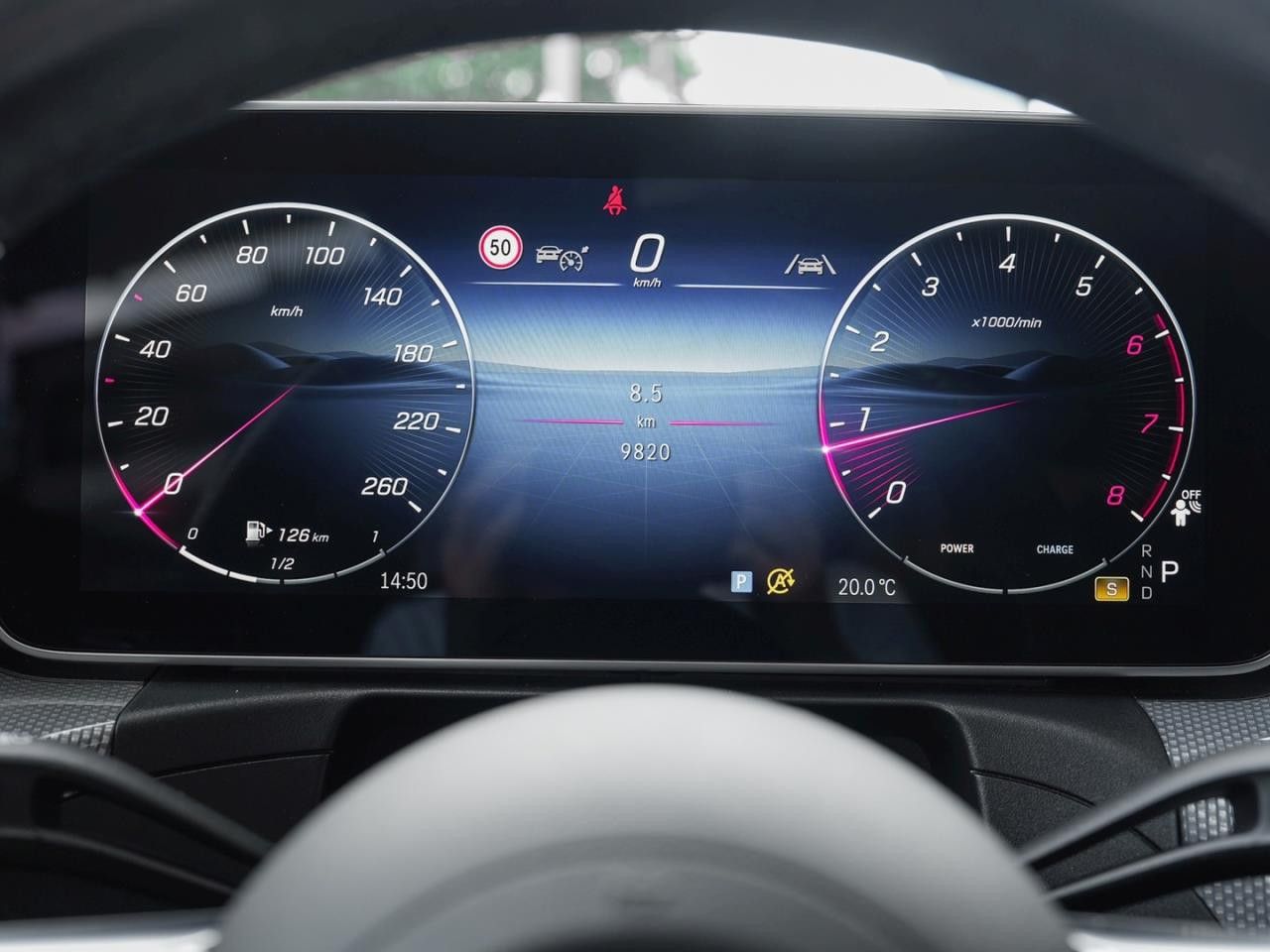 Mercedes-Benz CLE – Bild 16