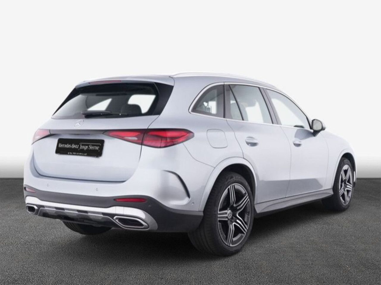 Mercedes-Benz GLC – Bild 2